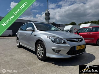 Hyundai i30 CW 1.6i i-Motion Business- Dealer onderhouden