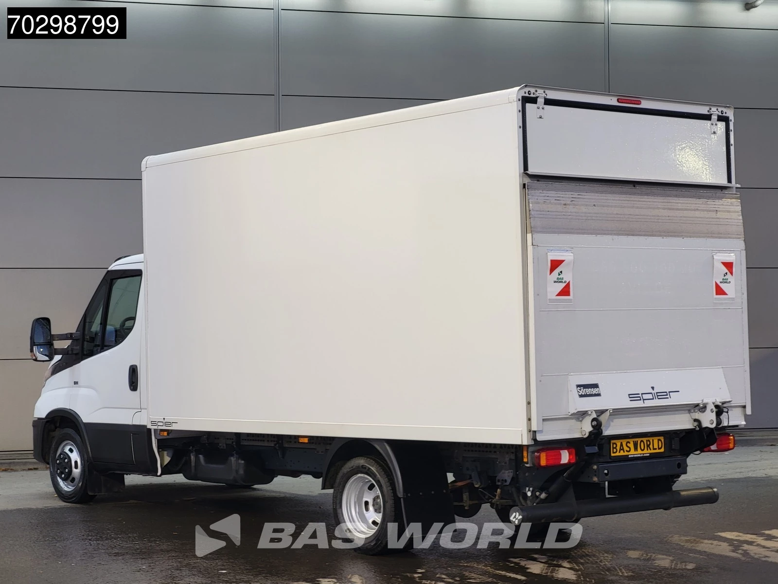 Hoofdafbeelding Iveco Daily