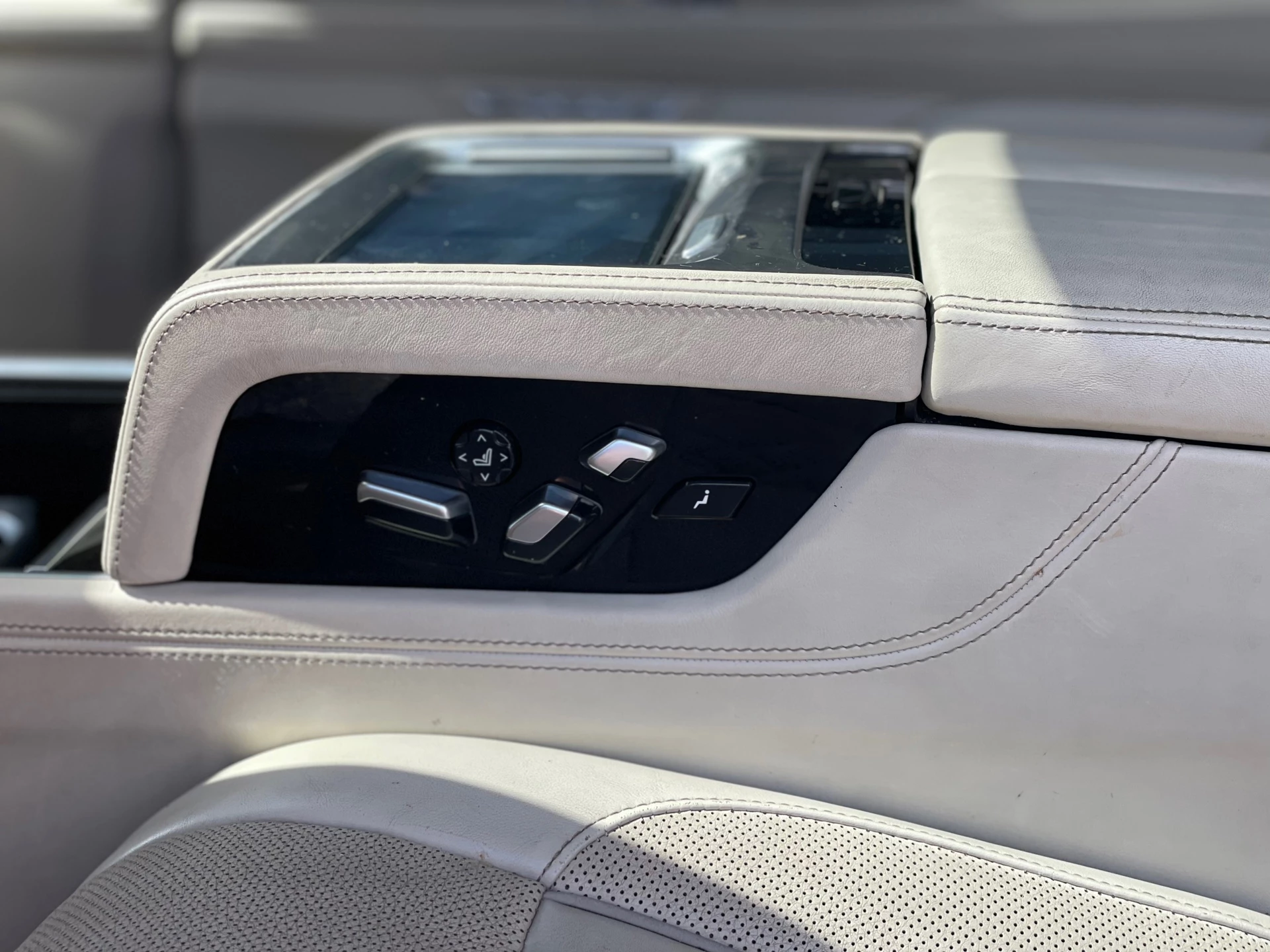 Hoofdafbeelding BMW 7 Serie