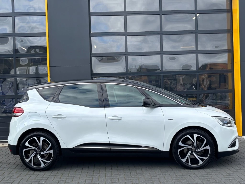 Hoofdafbeelding Renault Scénic