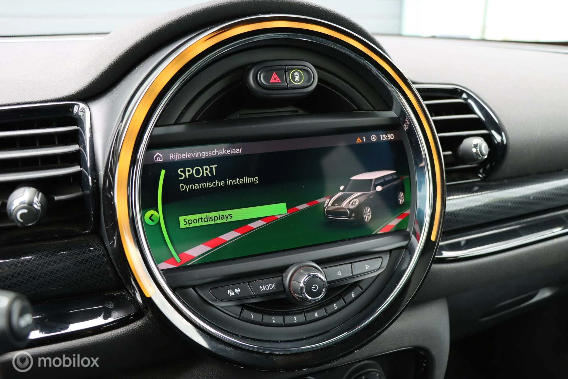 Hoofdafbeelding MINI Clubman
