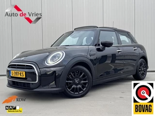 Mini Mini 1.5 One Business Edition|LED|Navi|NL-Auto|5drs