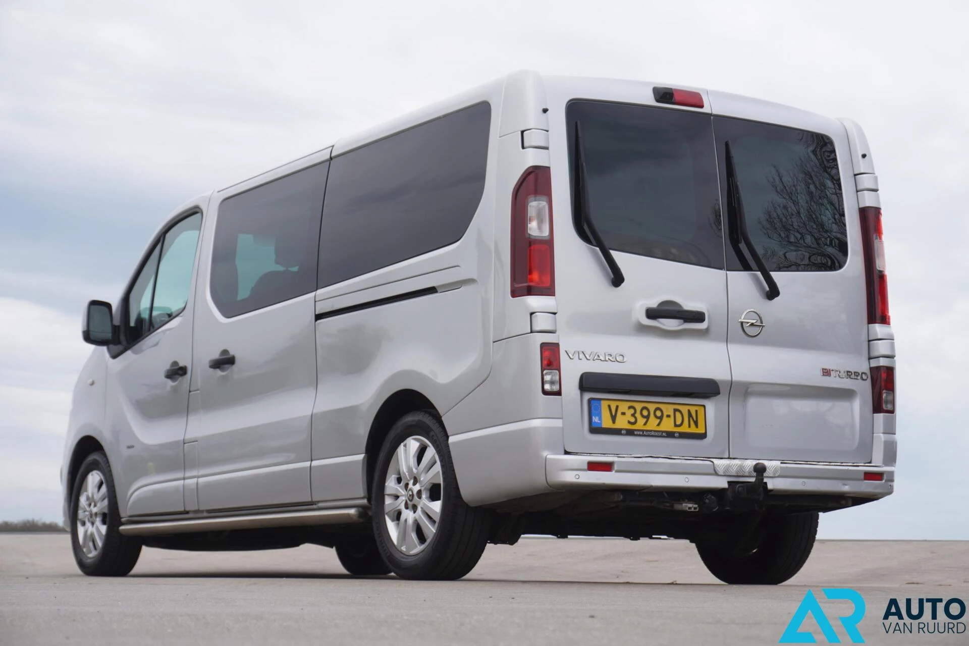 Hoofdafbeelding Opel Vivaro