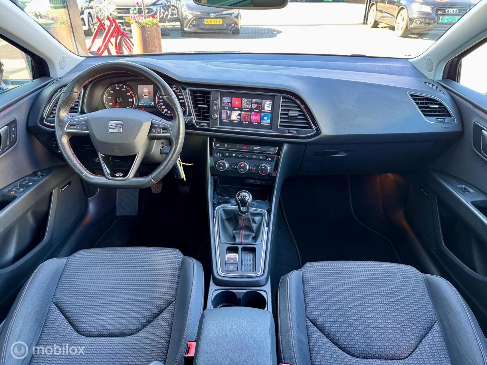 Hoofdafbeelding SEAT Leon