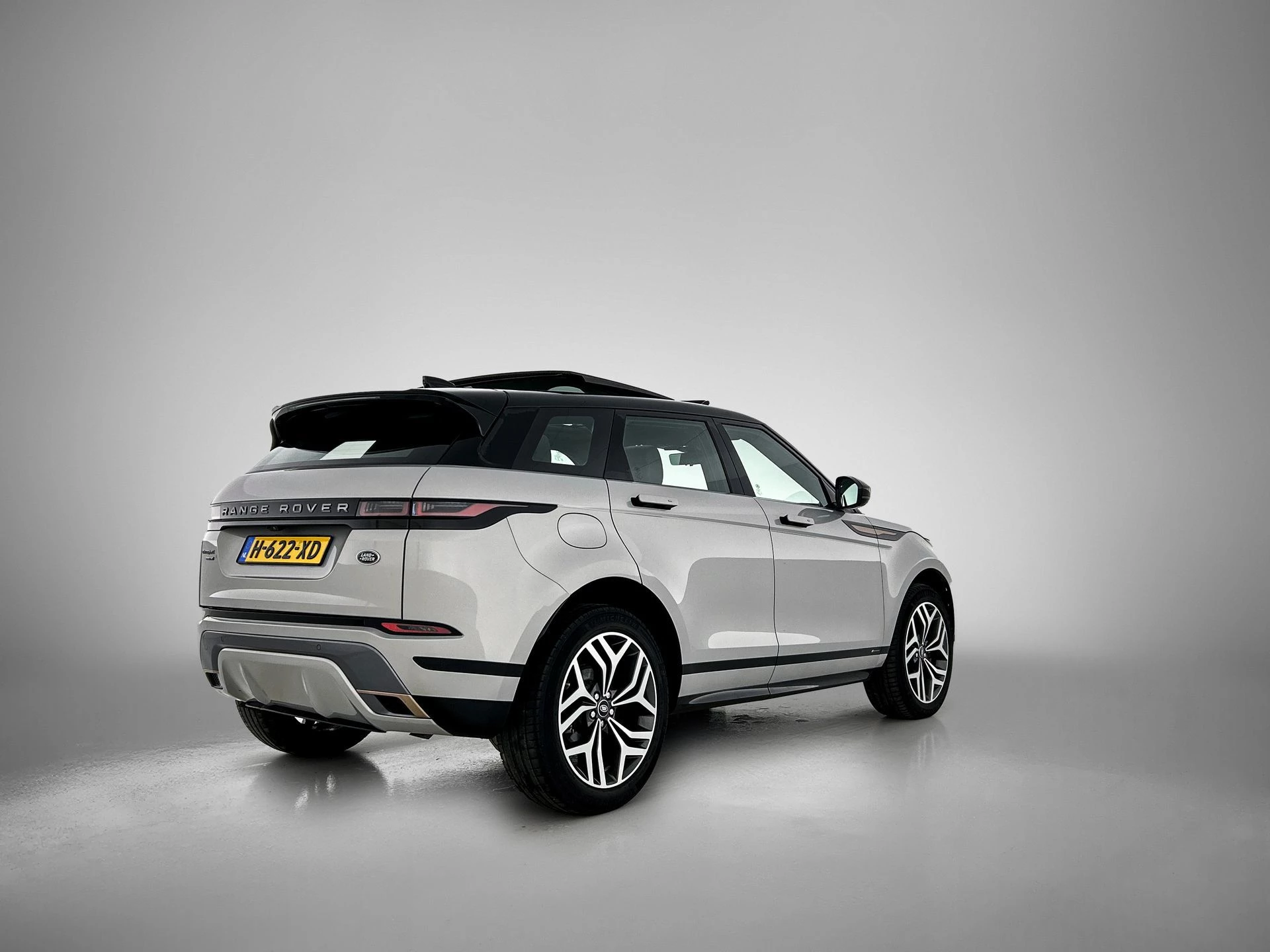 Hoofdafbeelding Land Rover Range Rover Evoque