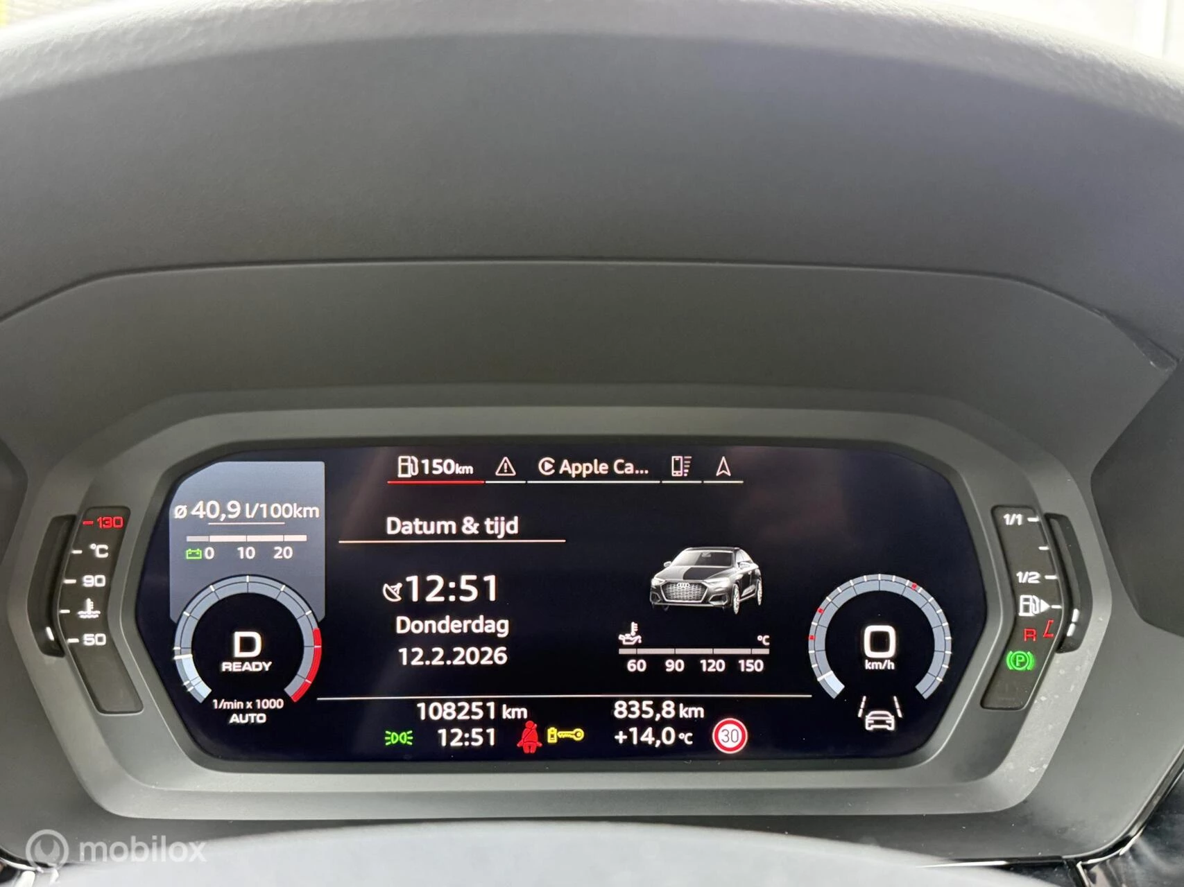 Hoofdafbeelding Audi A3