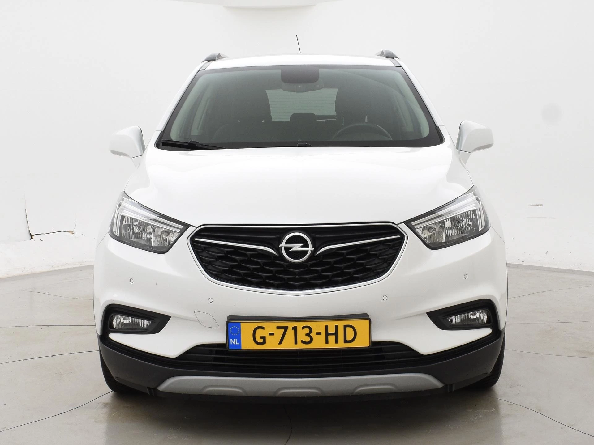 Hoofdafbeelding Opel Mokka X