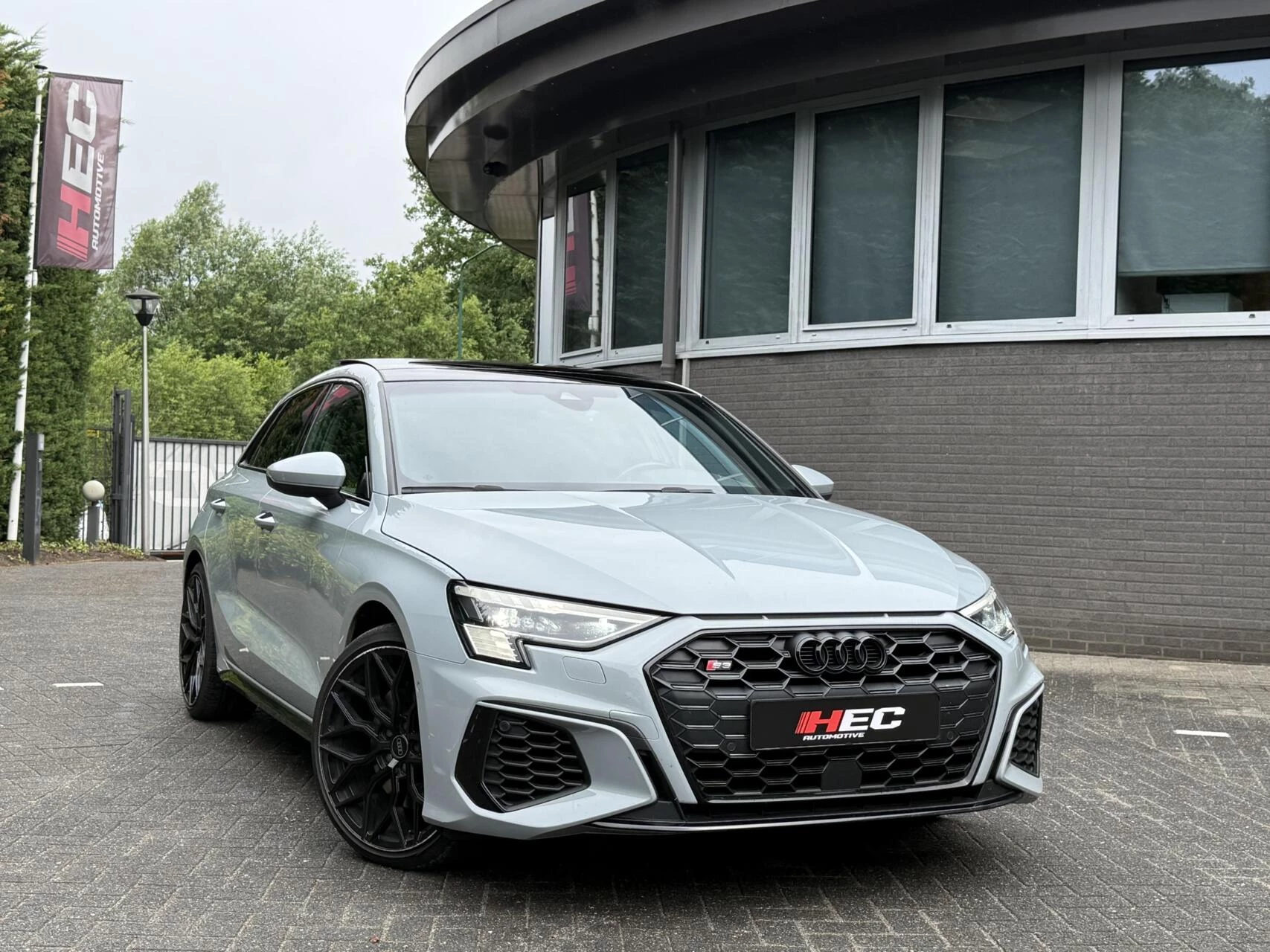 Hoofdafbeelding Audi S3