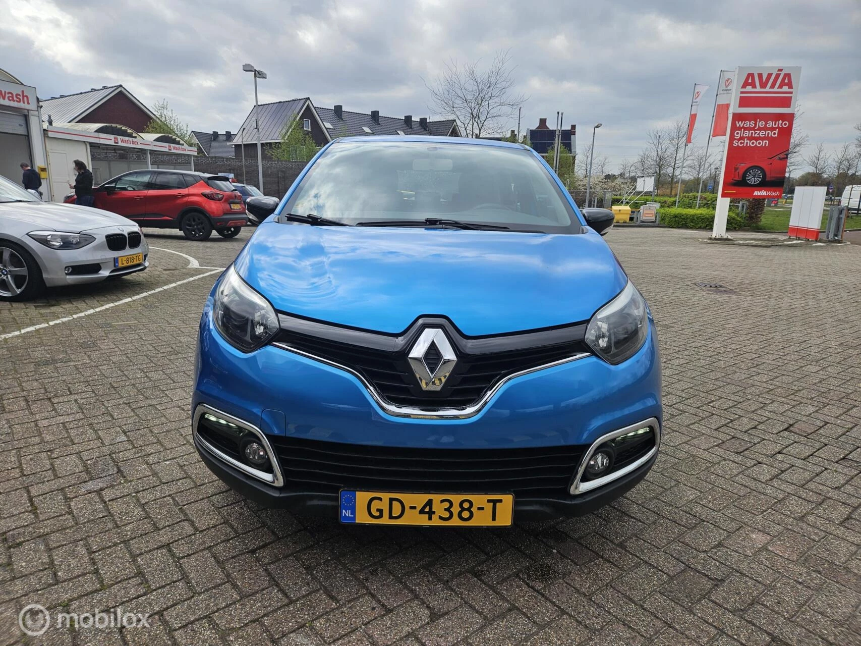 Hoofdafbeelding Renault Captur