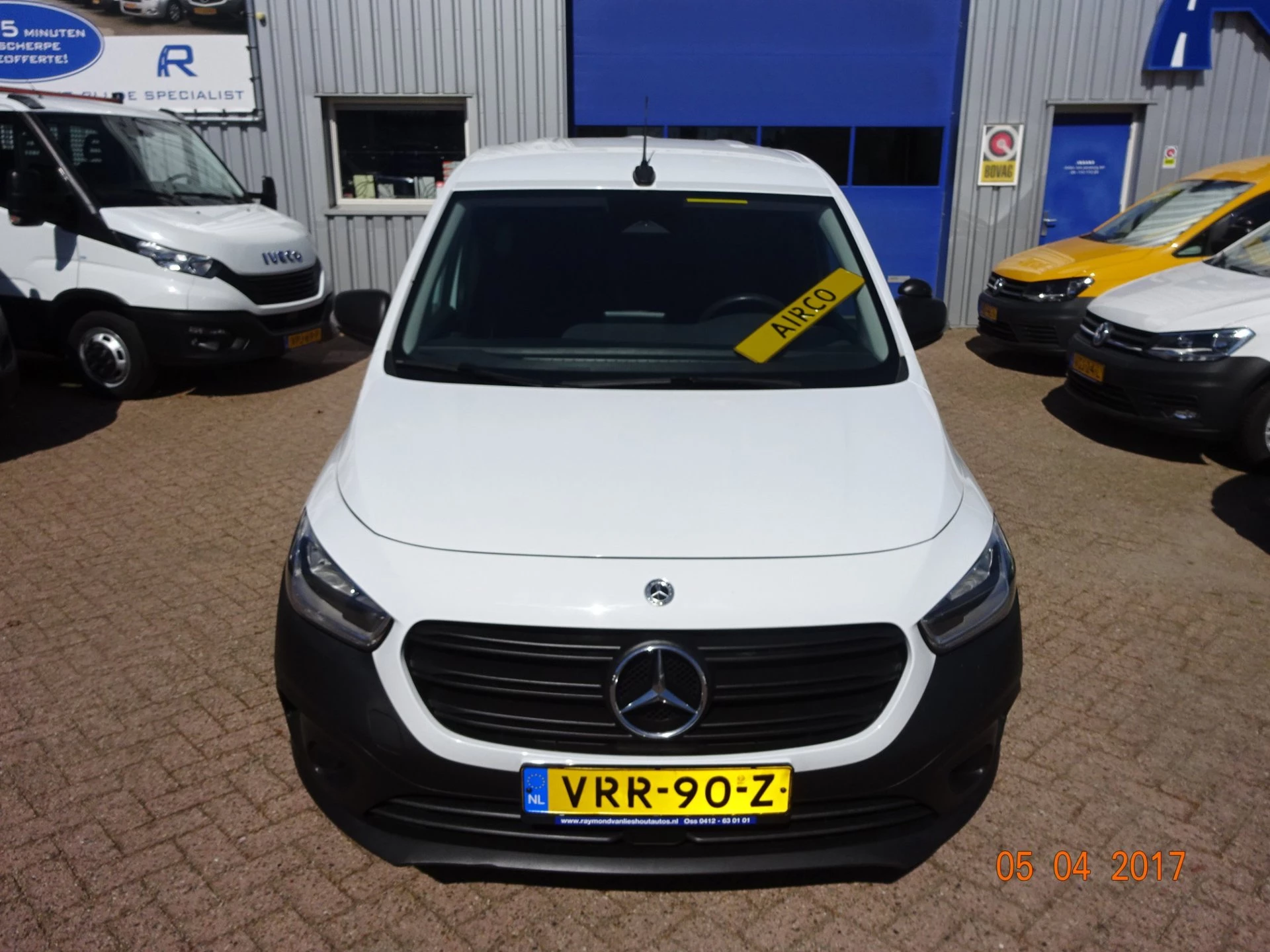 Hoofdafbeelding Mercedes-Benz Citan