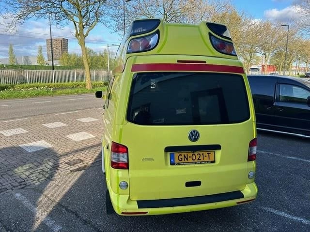 Hoofdafbeelding Volkswagen KOMBI