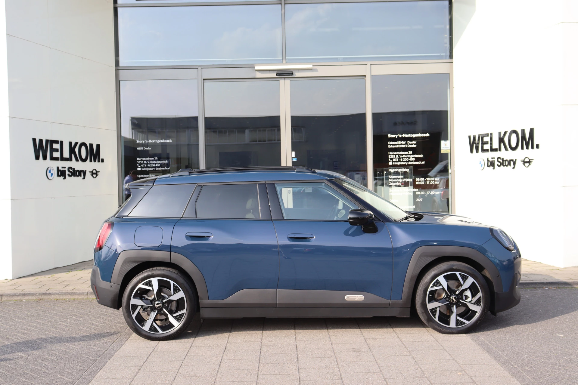 Hoofdafbeelding MINI Aceman