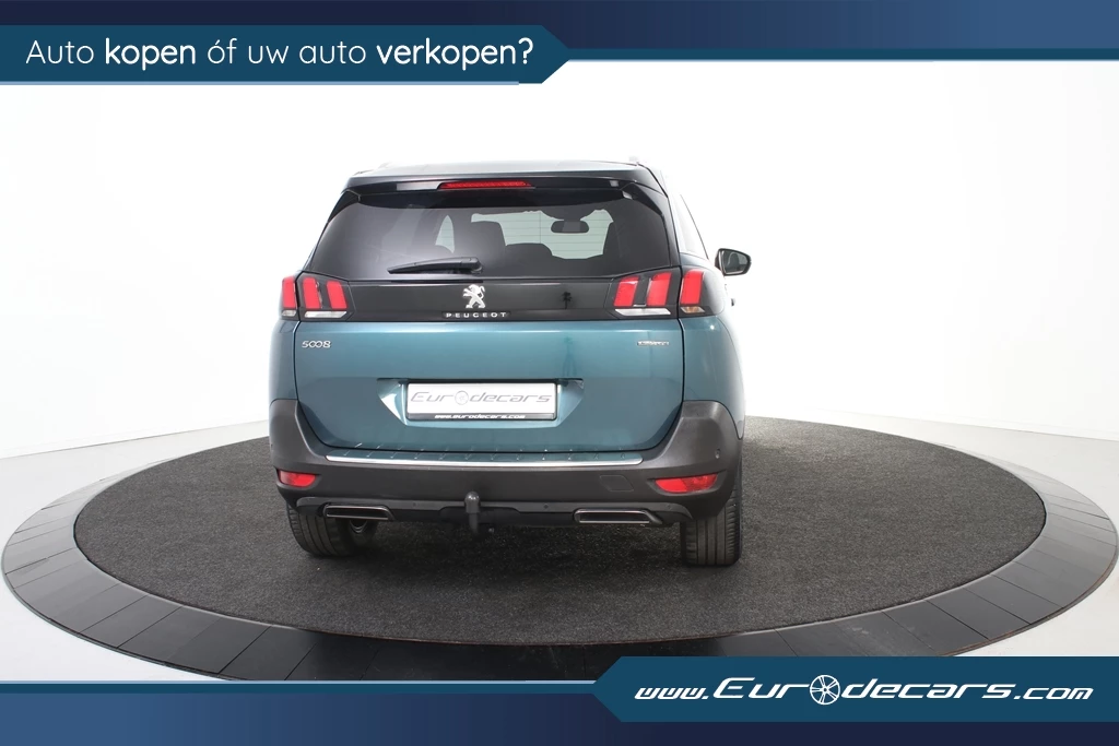 Hoofdafbeelding Peugeot 5008