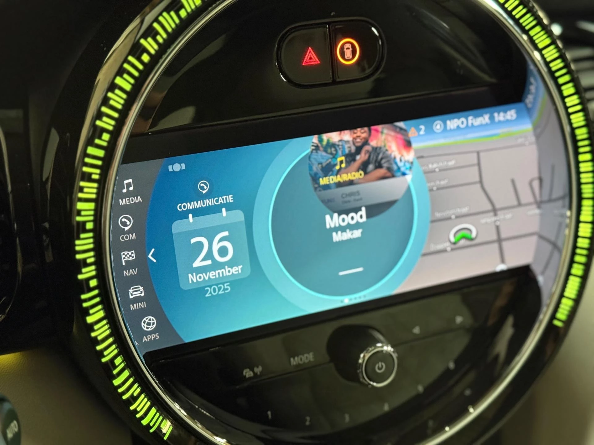 Hoofdafbeelding MINI Cooper S