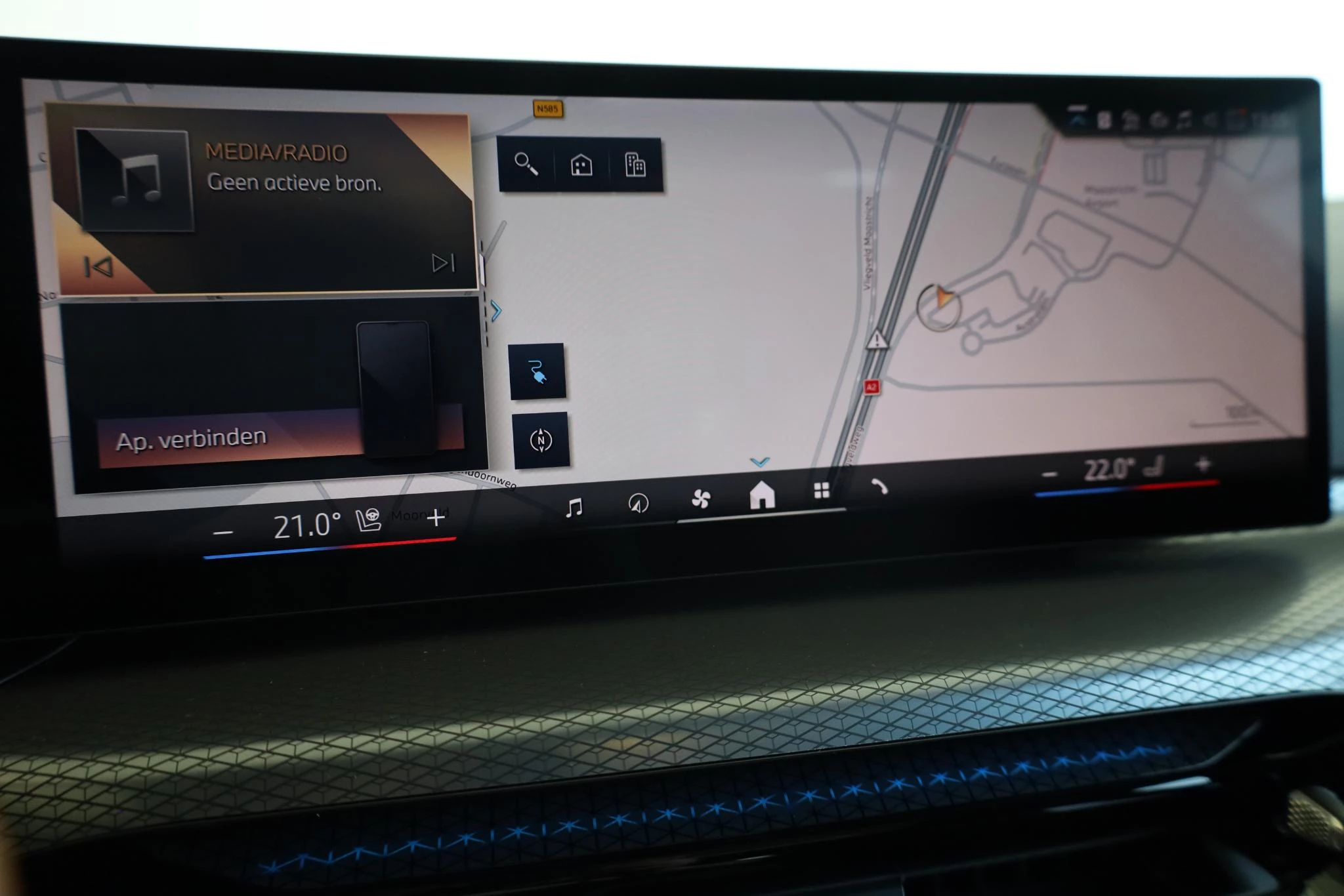 Hoofdafbeelding BMW i4