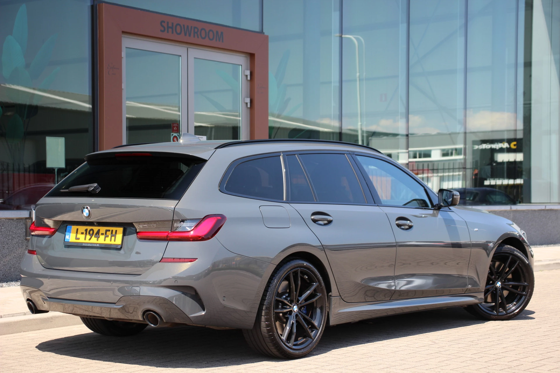 Hoofdafbeelding BMW 3 Serie