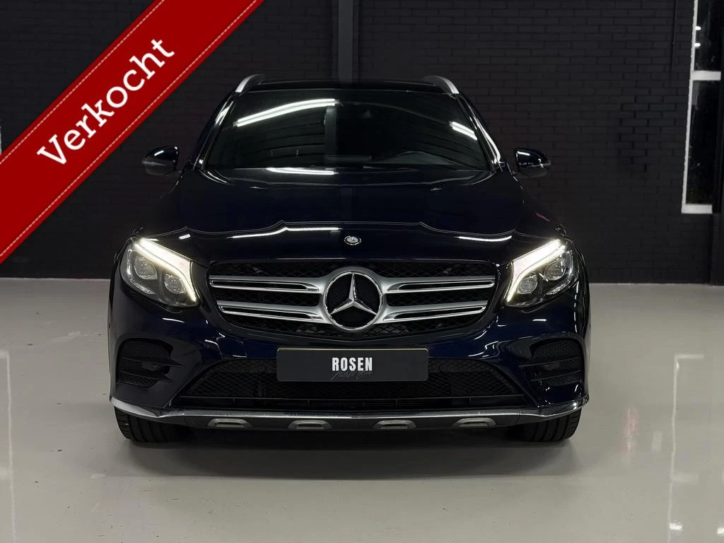 Hoofdafbeelding Mercedes-Benz GLC