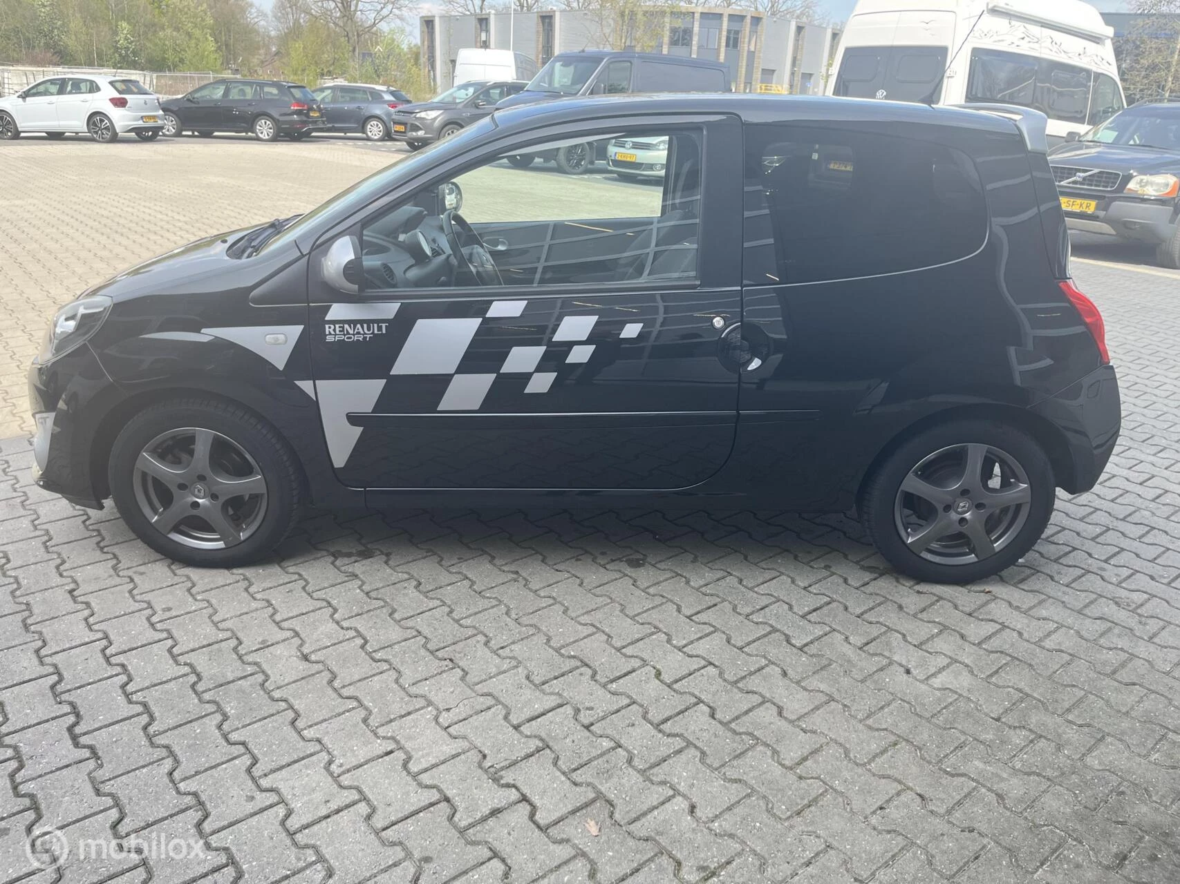 Hoofdafbeelding Renault Twingo