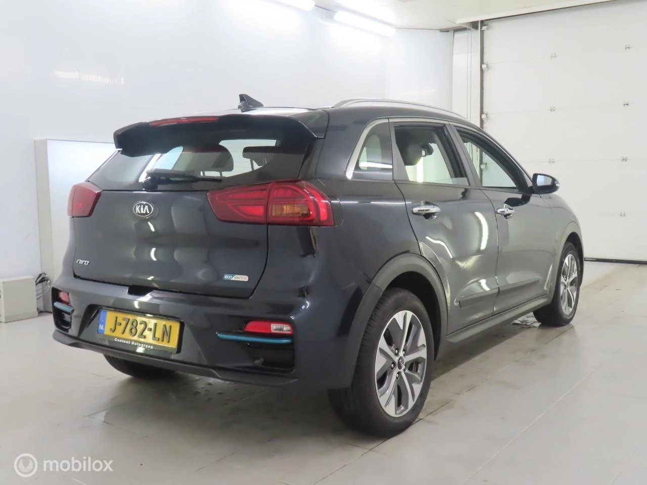 Hoofdafbeelding Kia e-Niro