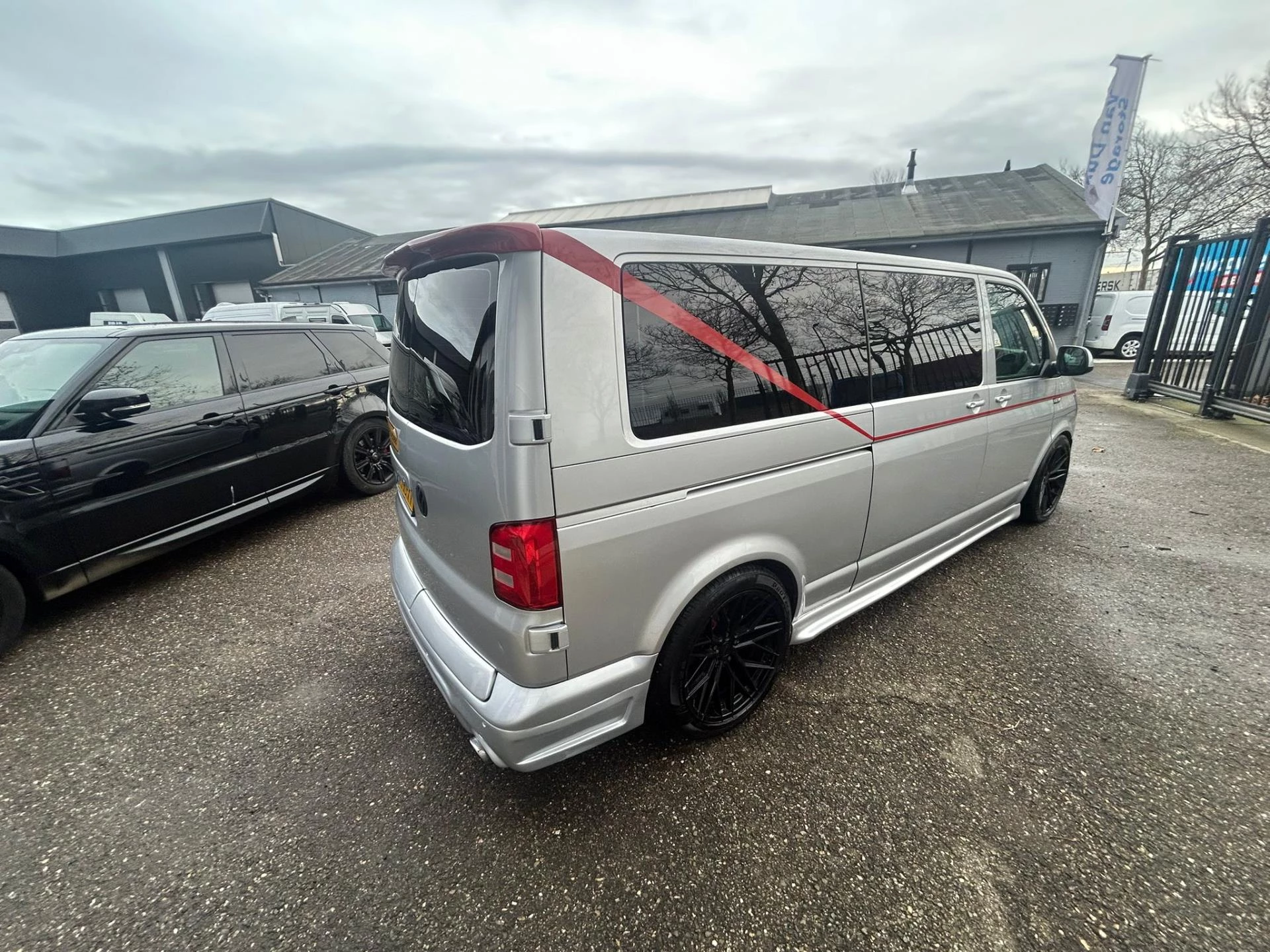 Hoofdafbeelding Volkswagen Transporter