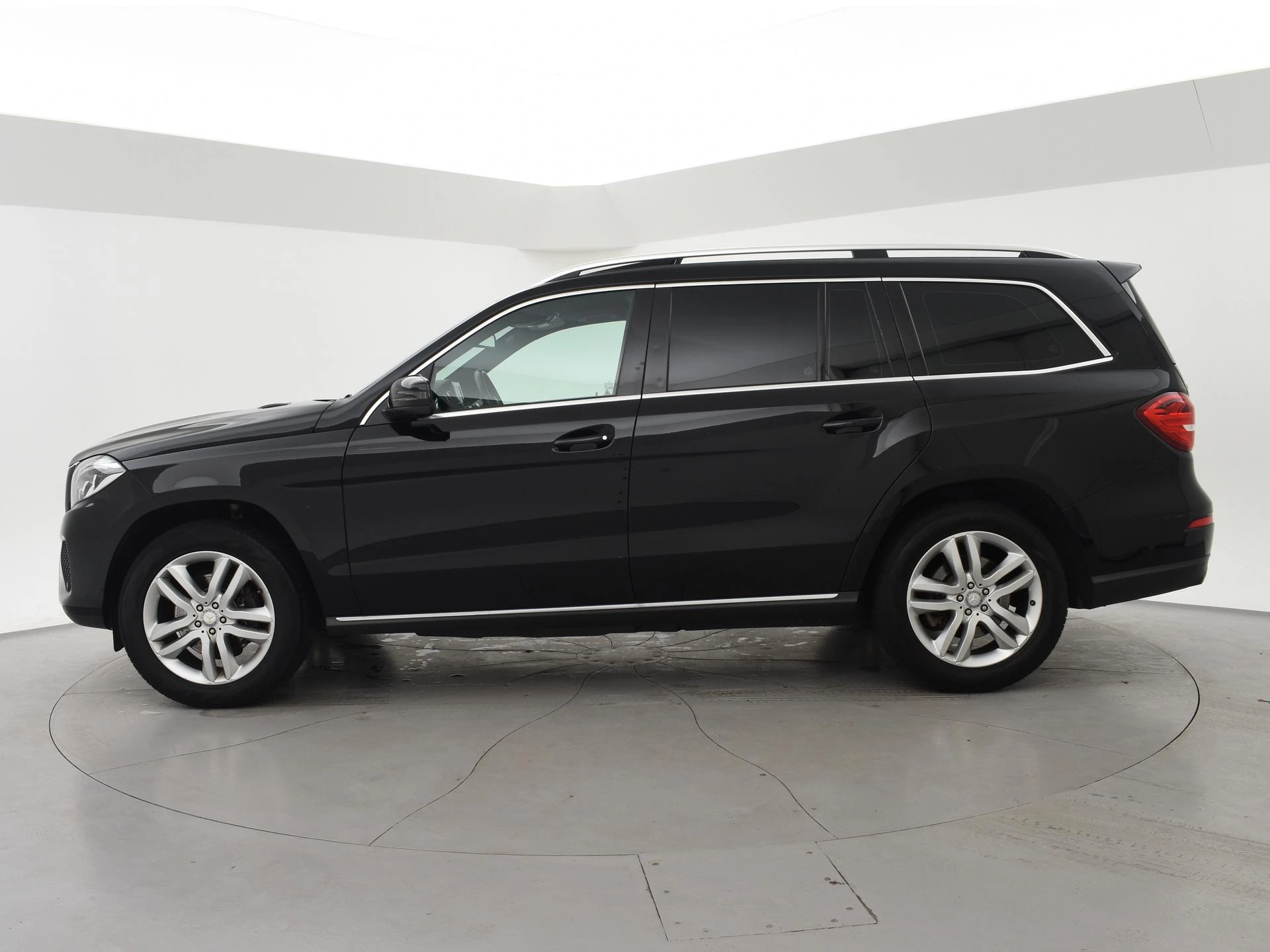 Hoofdafbeelding Mercedes-Benz GLS