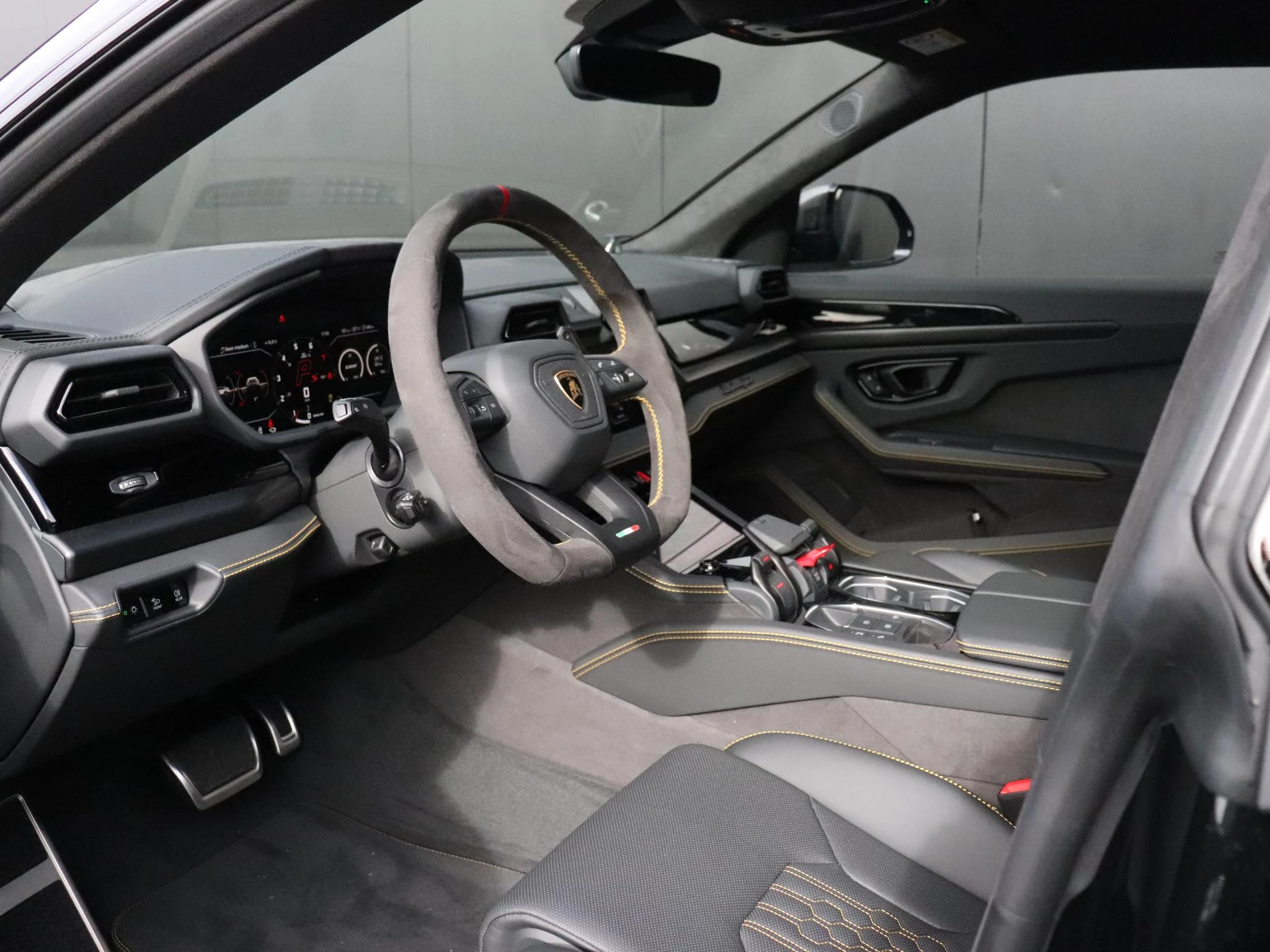 Hoofdafbeelding Lamborghini Urus