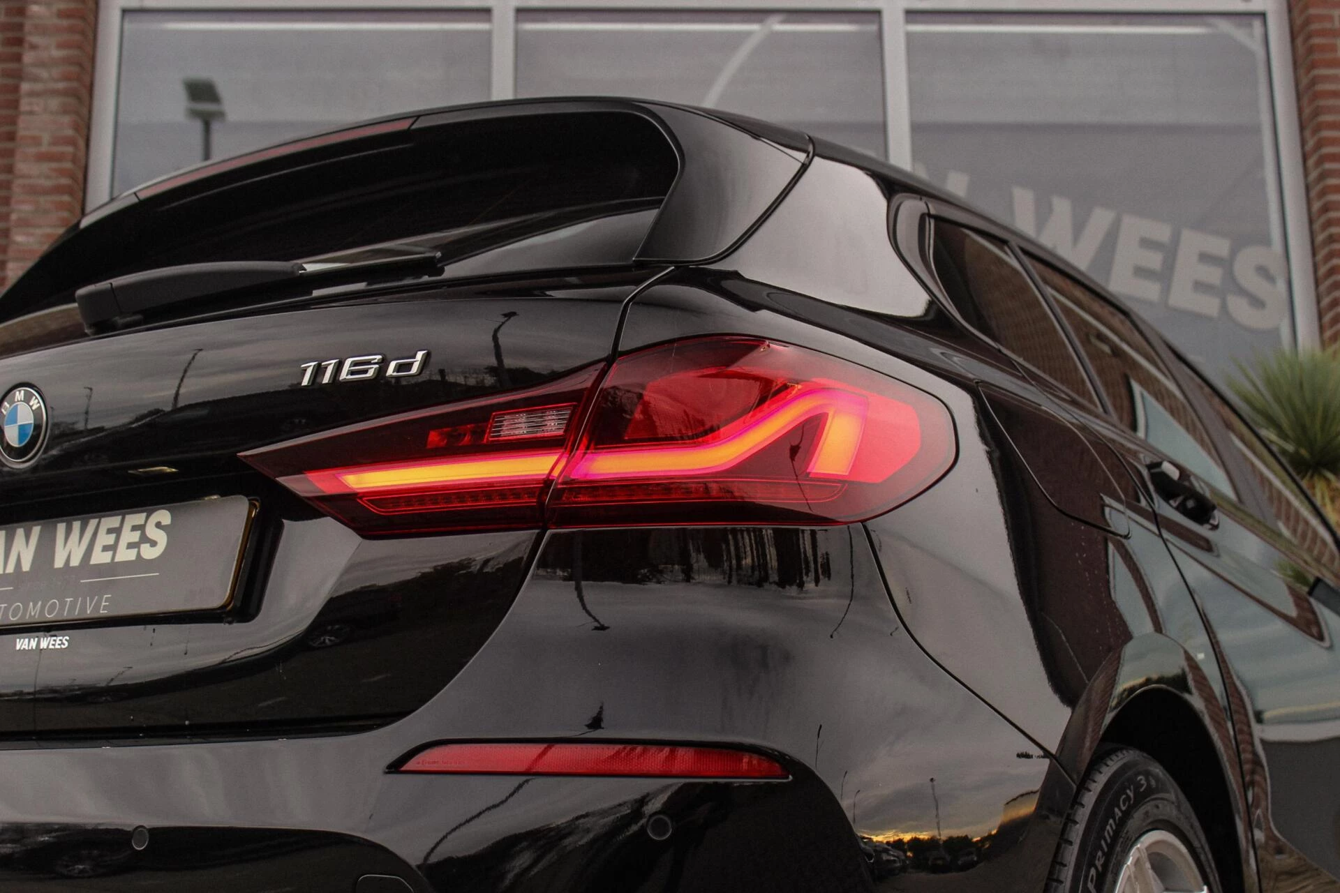 Hoofdafbeelding BMW 1 Serie