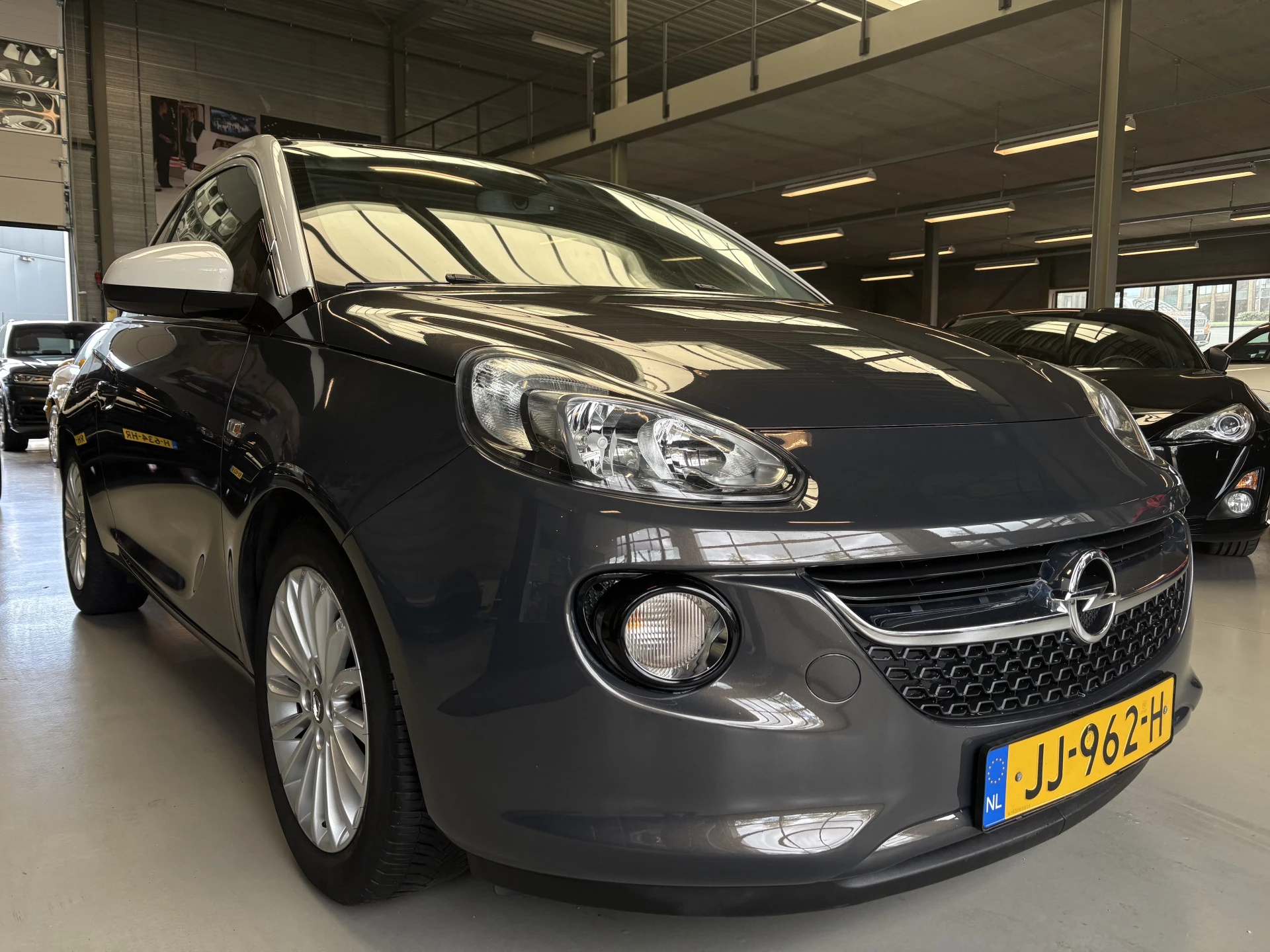 Hoofdafbeelding Opel ADAM