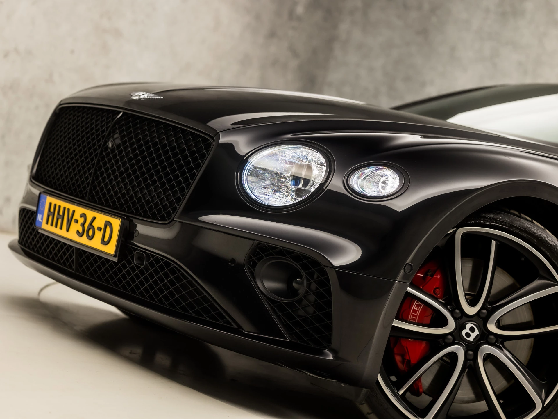 Hoofdafbeelding Bentley Continental GT