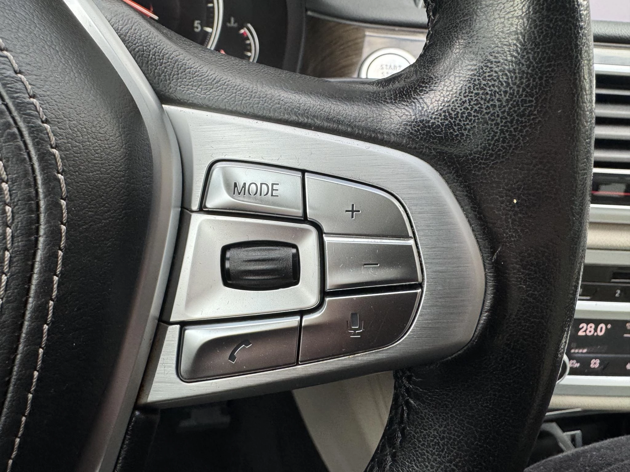 Hoofdafbeelding BMW 7 Serie