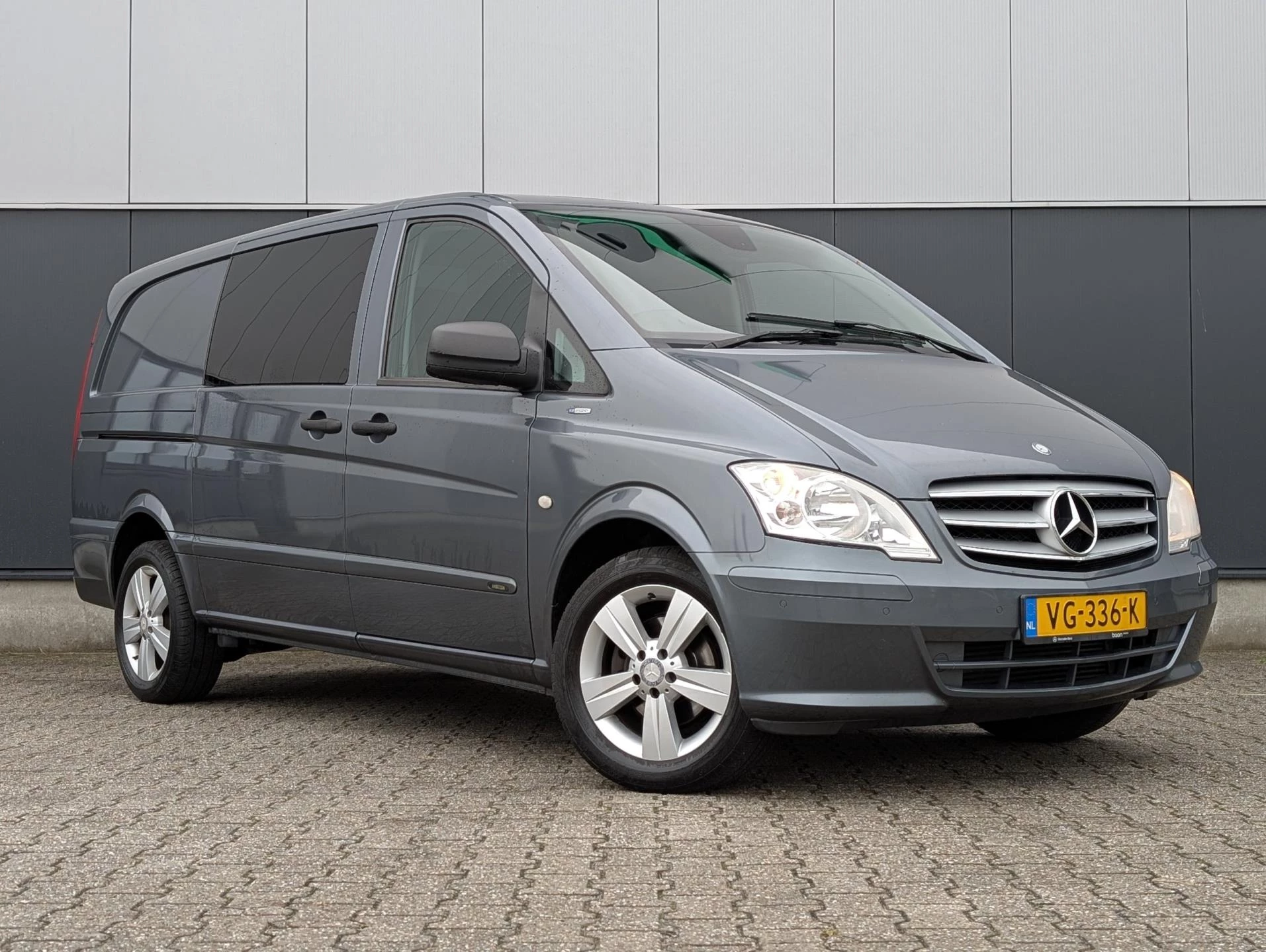 Hoofdafbeelding Mercedes-Benz Vito