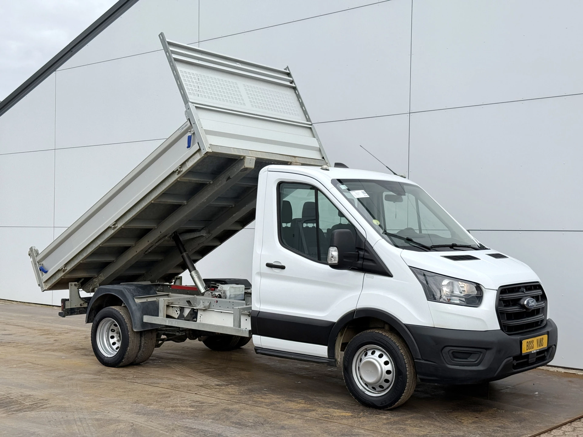 Hoofdafbeelding Ford Transit