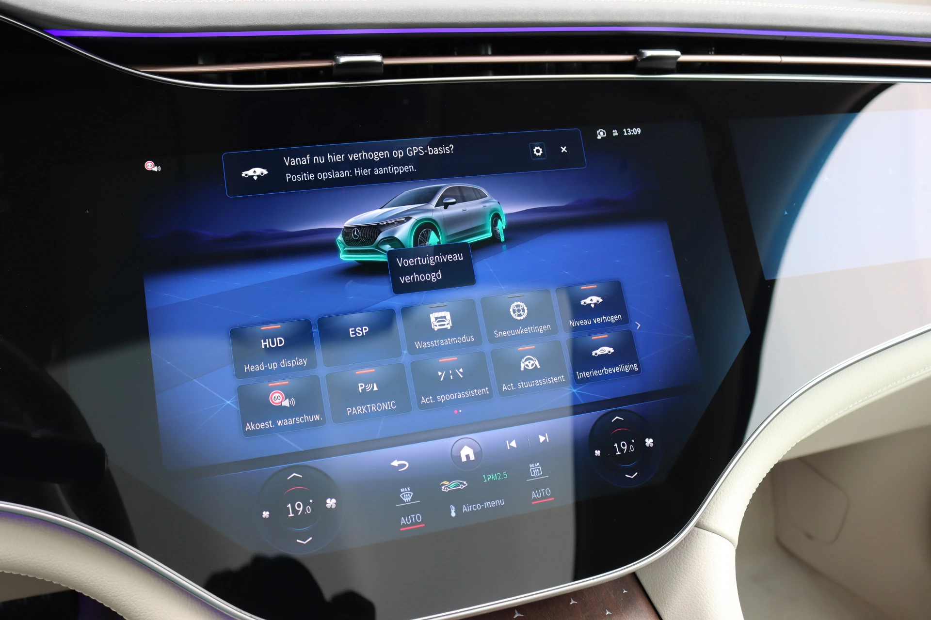 Hoofdafbeelding Mercedes-Benz EQS