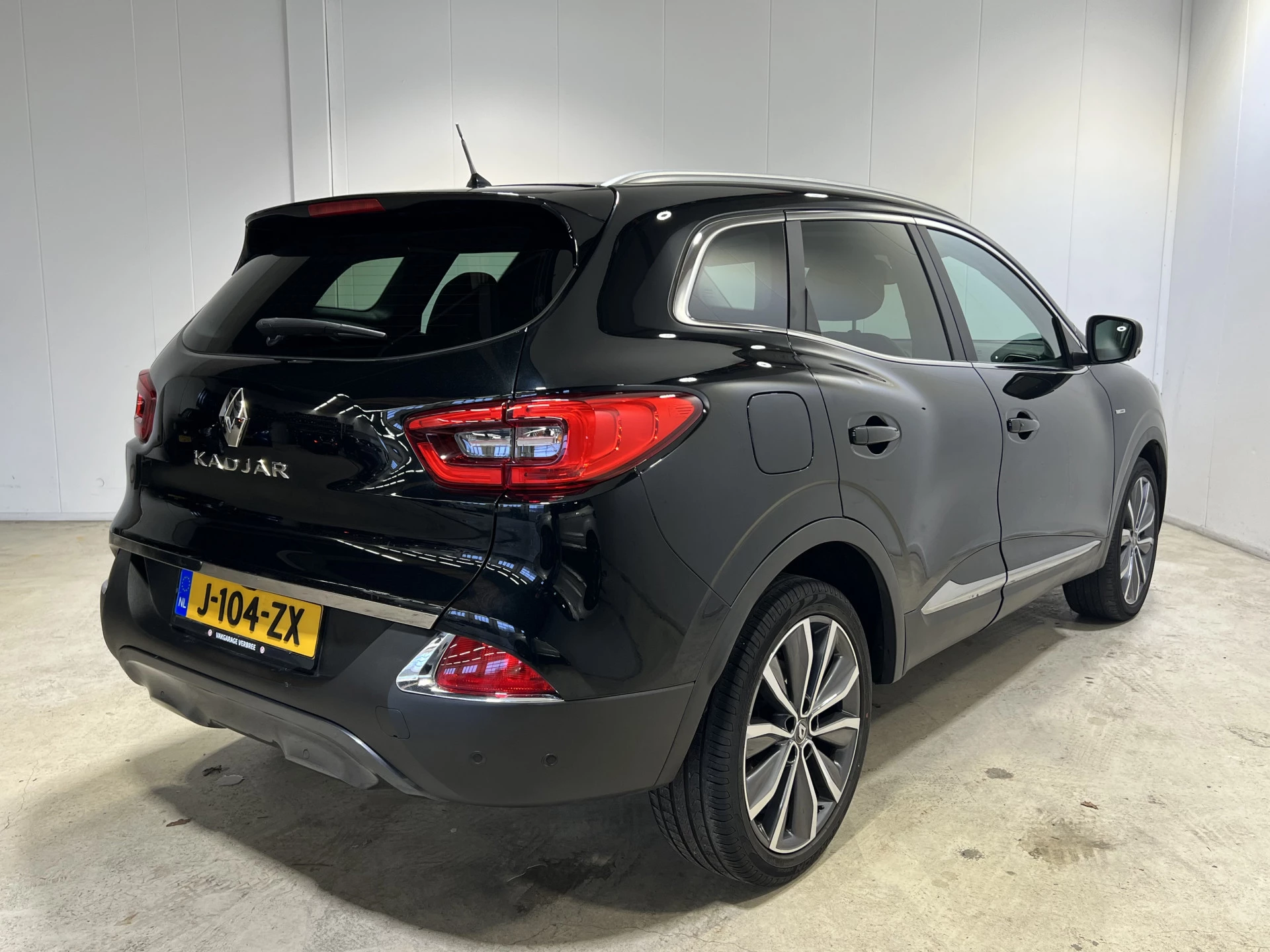 Hoofdafbeelding Renault Kadjar