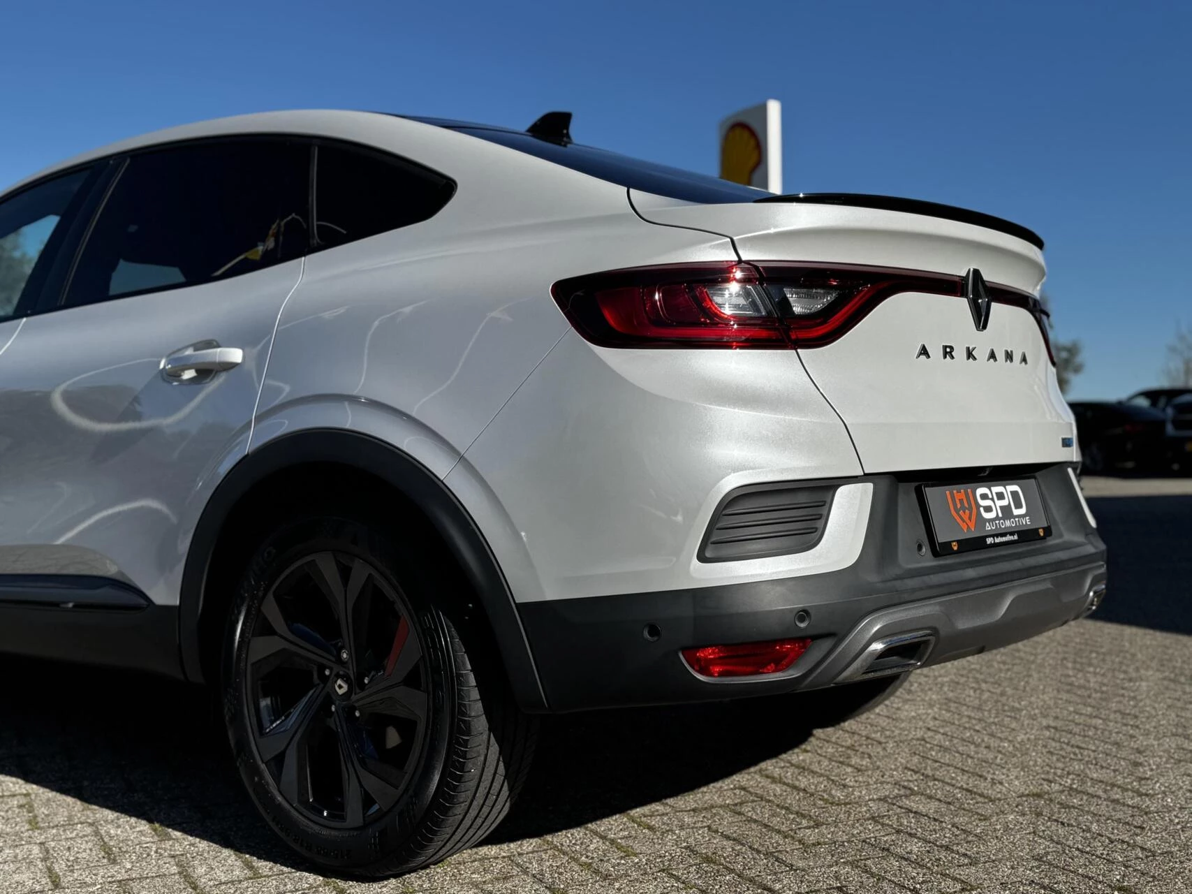 Hoofdafbeelding Renault Arkana