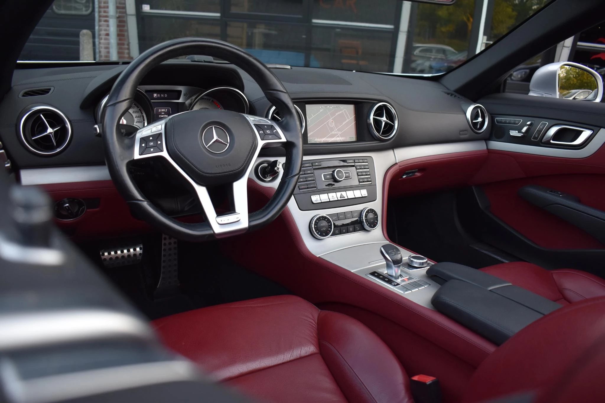 Hoofdafbeelding Mercedes-Benz SL