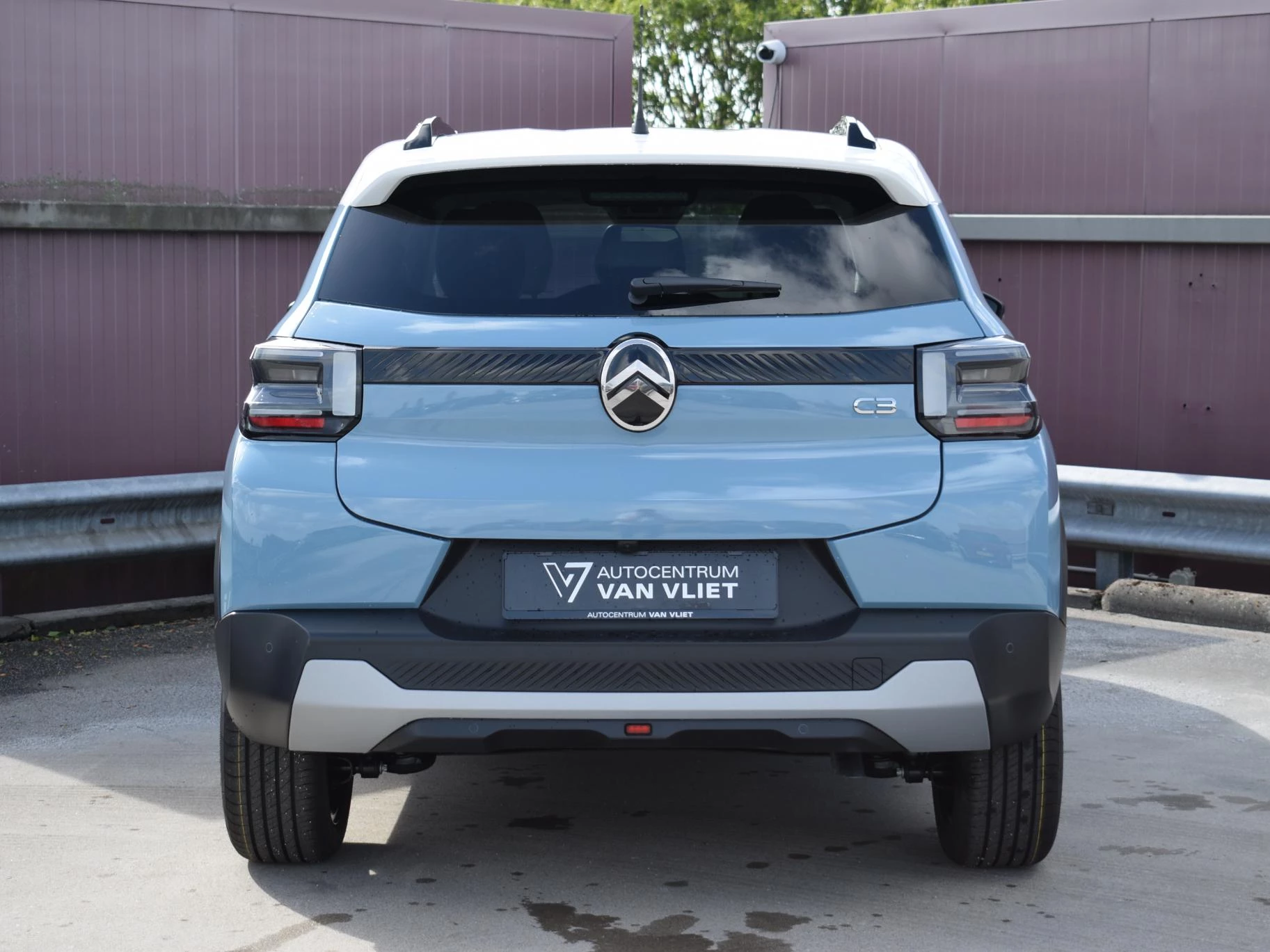 Hoofdafbeelding Citroën C3