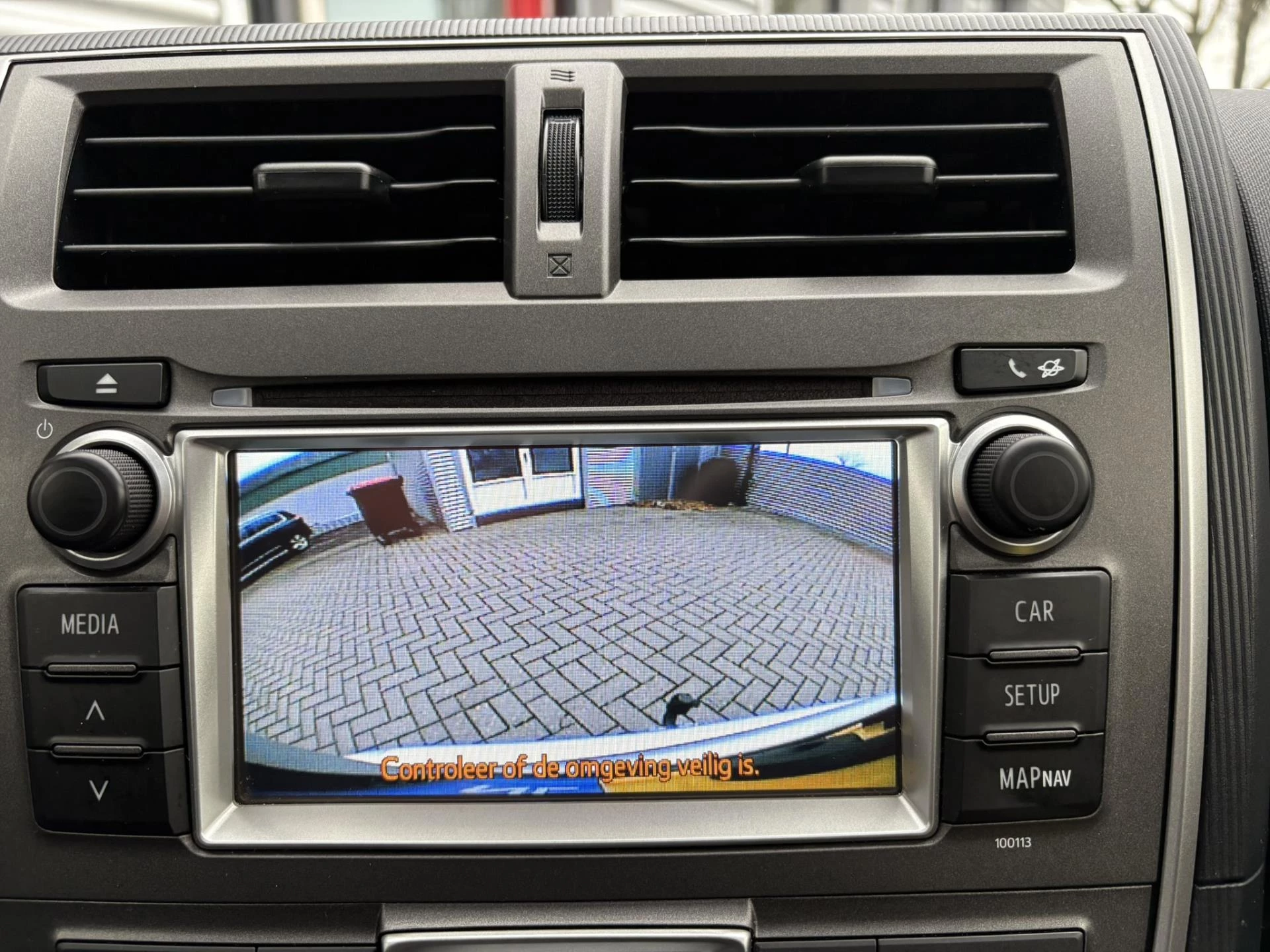 Hoofdafbeelding Toyota Verso-S