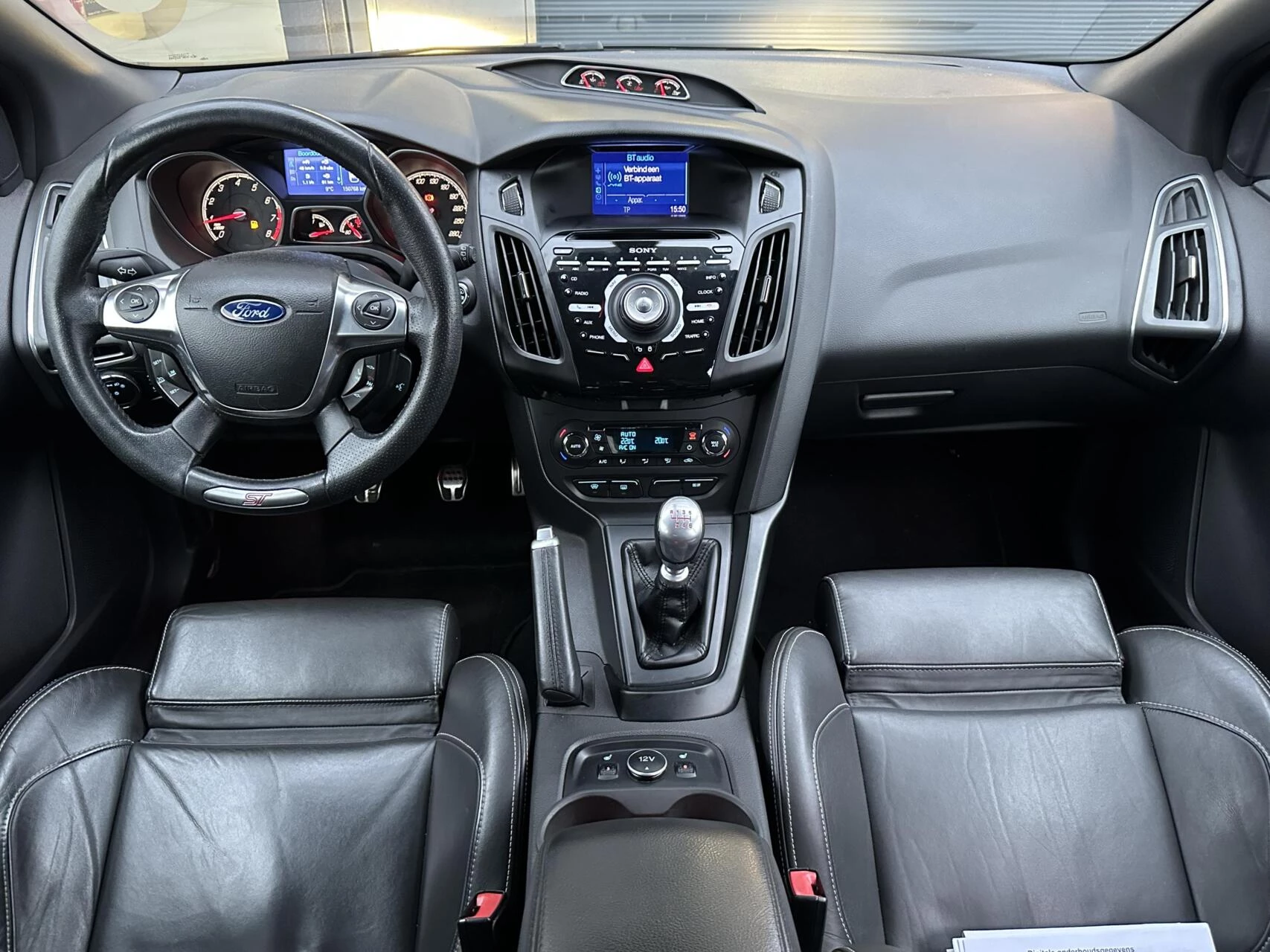 Hoofdafbeelding Ford Focus