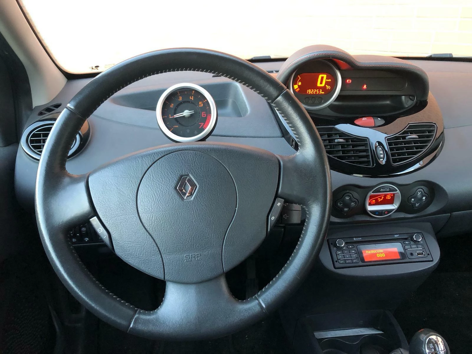 Hoofdafbeelding Renault Twingo