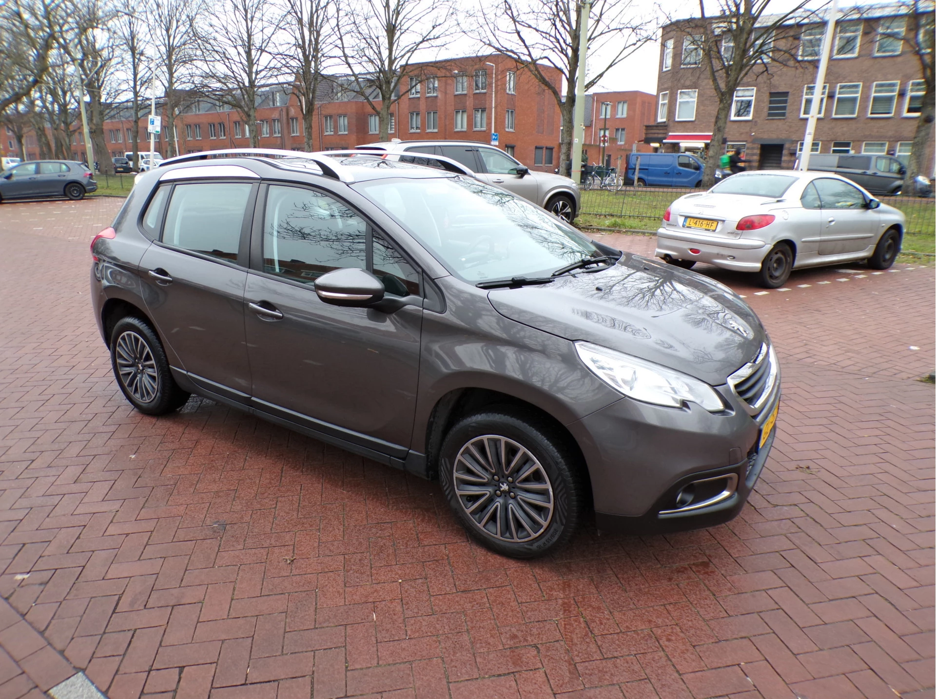 Hoofdafbeelding Peugeot 2008