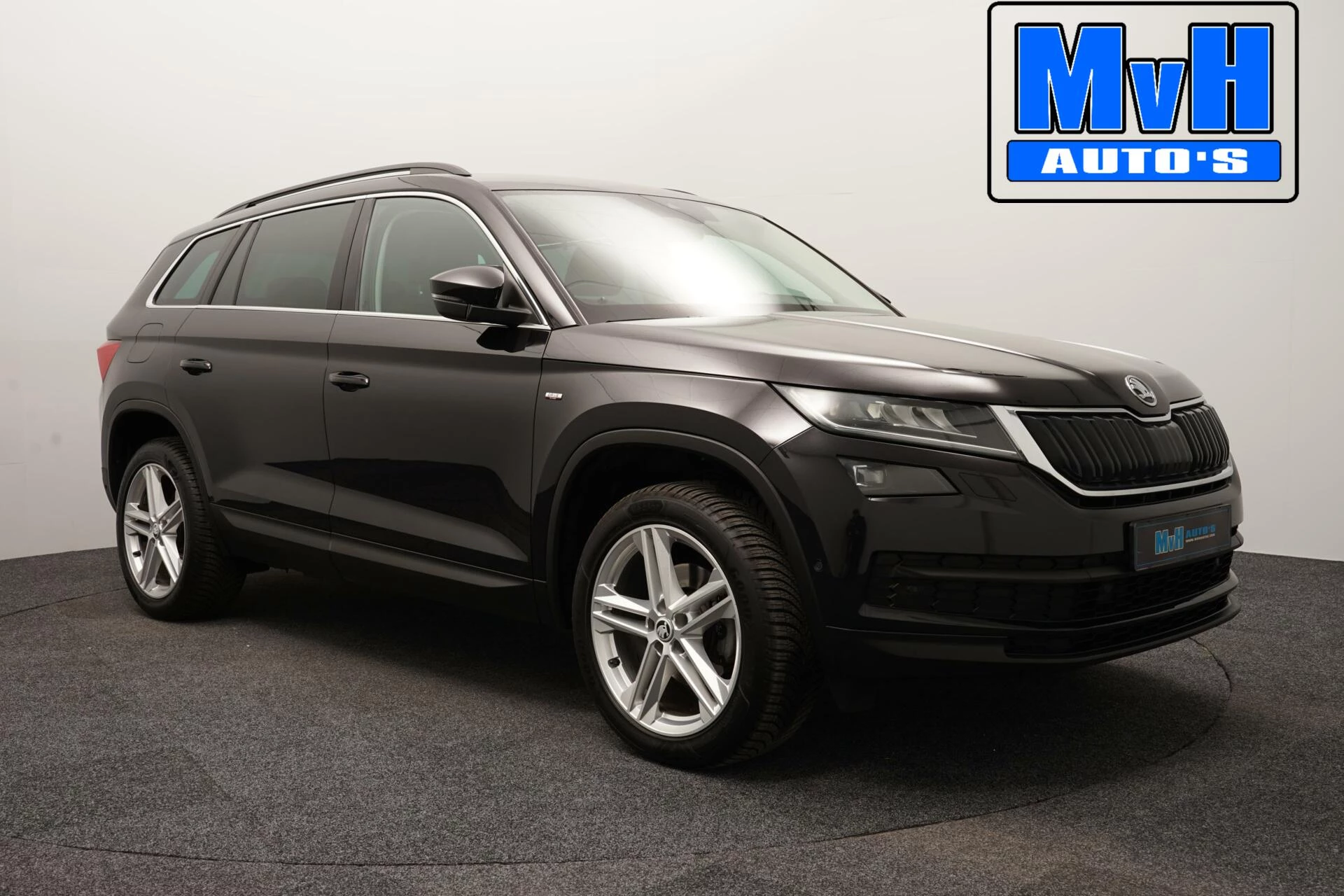 Hoofdafbeelding Škoda Kodiaq