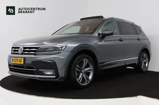 Volkswagen Tiguan Allspace 1.5 TSI Highline Business R (PANORAMADAK, TREKHAAK, STOELVERWARMING, DIGITALE COCKPIT)