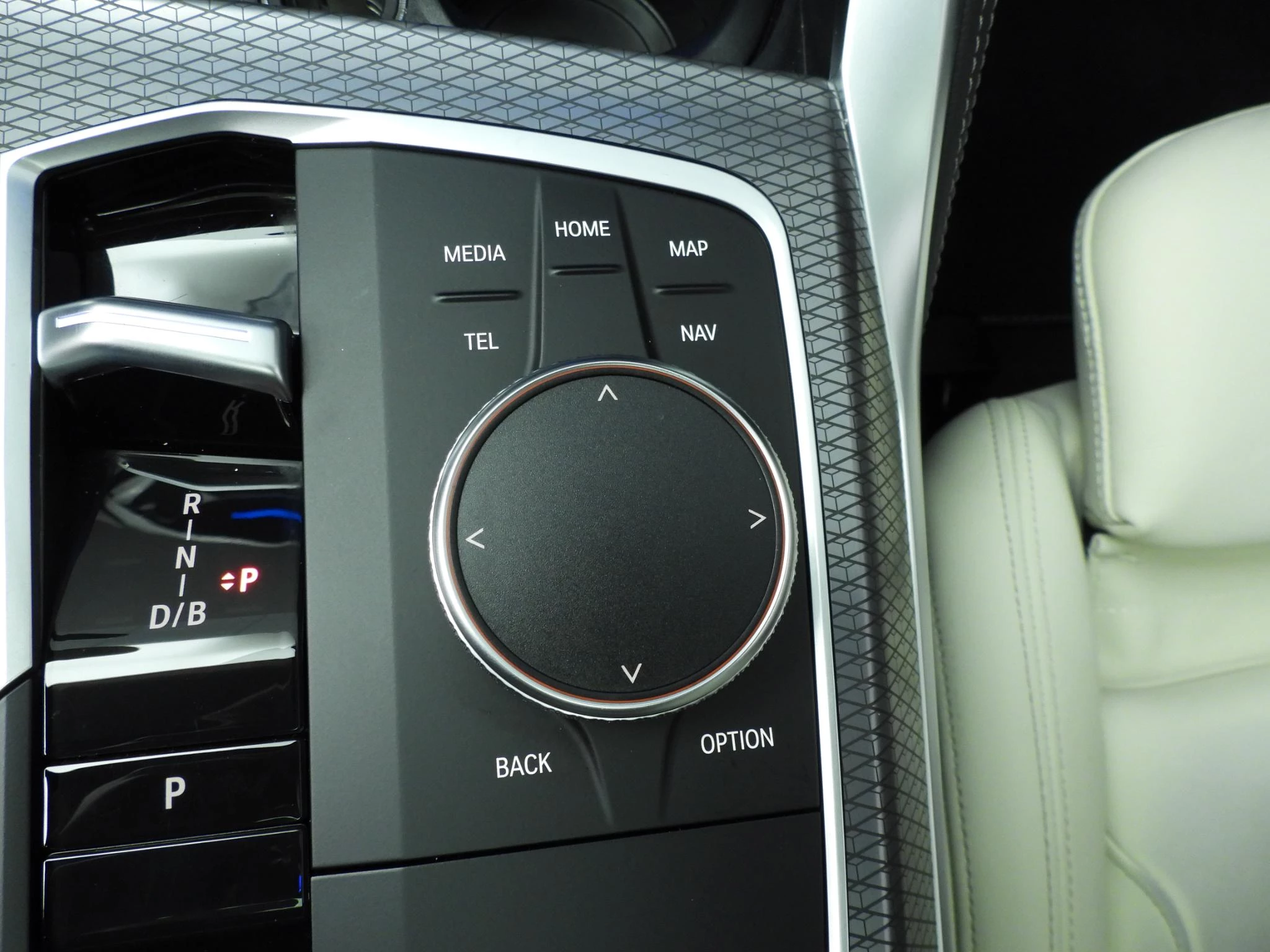 Hoofdafbeelding BMW i4