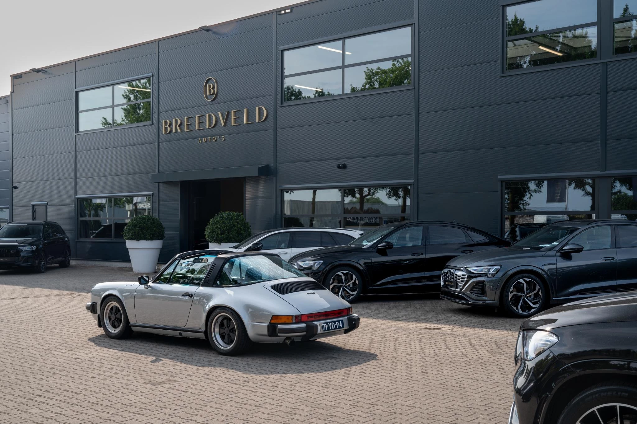 Hoofdafbeelding Audi Q7