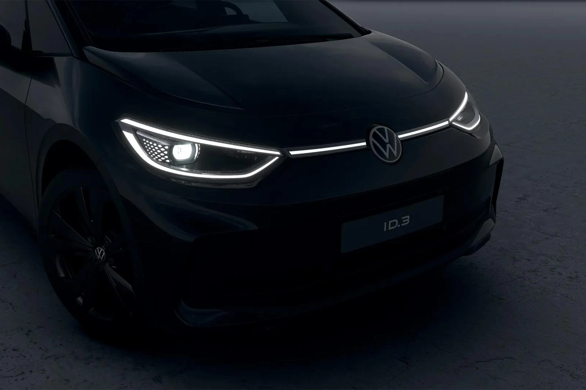 Hoofdafbeelding Volkswagen ID.3