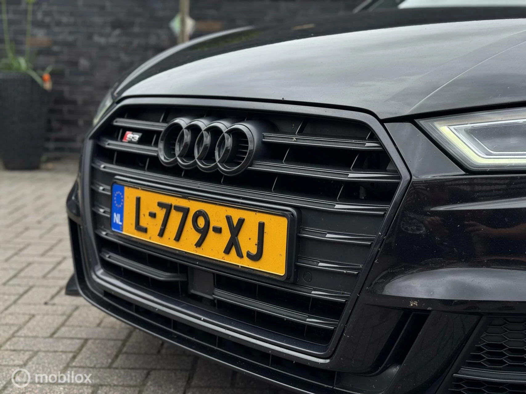 Hoofdafbeelding Audi S3
