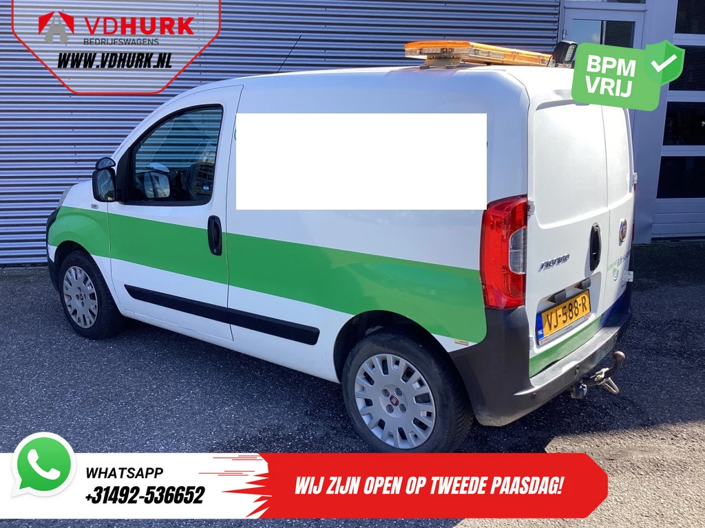 Hoofdafbeelding Fiat Fiorino