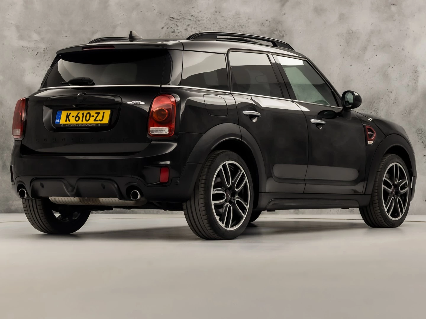 Hoofdafbeelding MINI Countryman