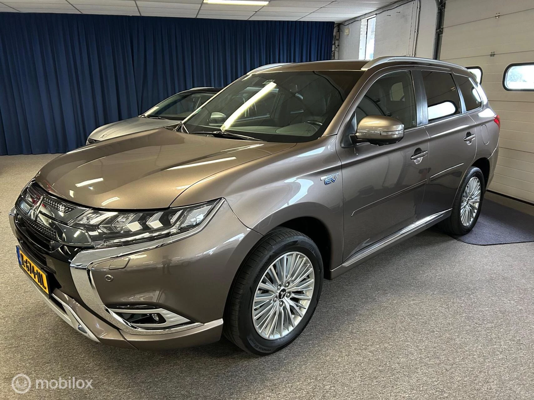 Hoofdafbeelding Mitsubishi Outlander